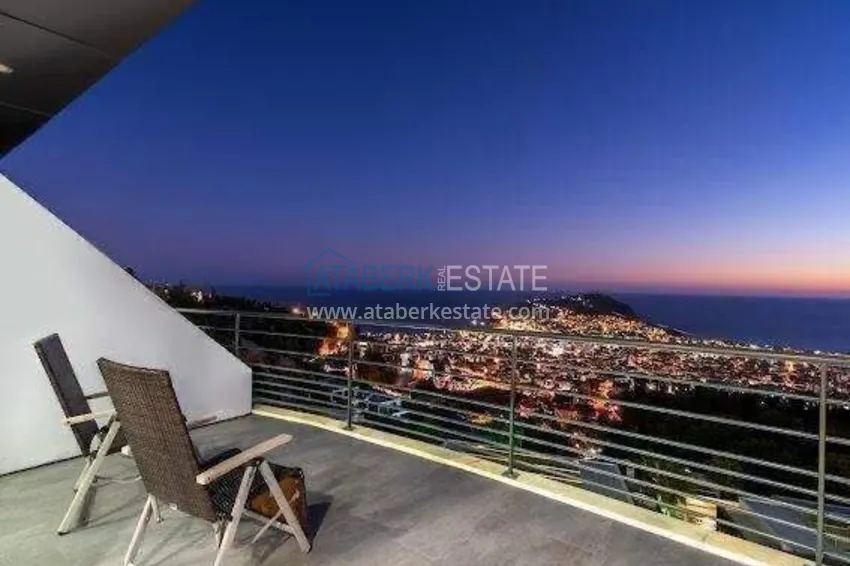 Purchase Citizenship villa in Alanya, Bektash district - premium 48