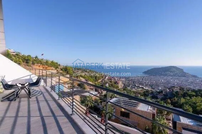 Purchase Citizenship villa in Alanya, Bektash district - premium 49