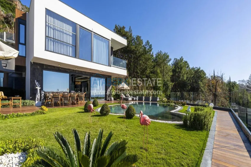 Citizenship villa in Alanya, Bektash district - premium class with designer interior 4