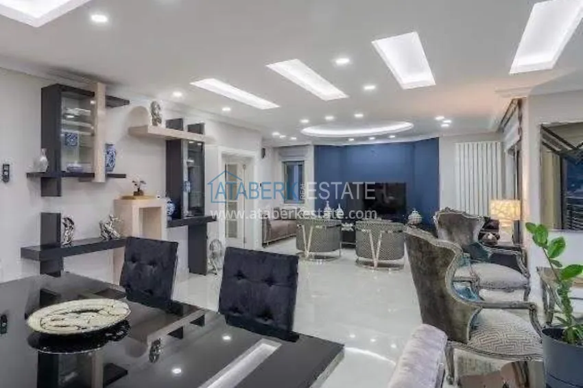 Purchase Citizenship villa in Alanya, Bektash district - premium 5