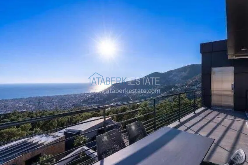 Purchase Citizenship villa in Alanya, Bektash district - premium 51