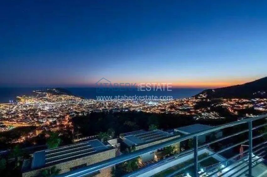 Purchase Citizenship villa in Alanya, Bektash district - premium 52