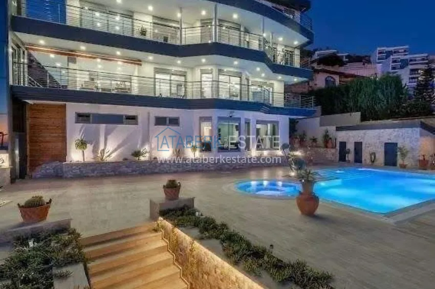 Citizenship villa in Alanya, Bektash district - premium 5