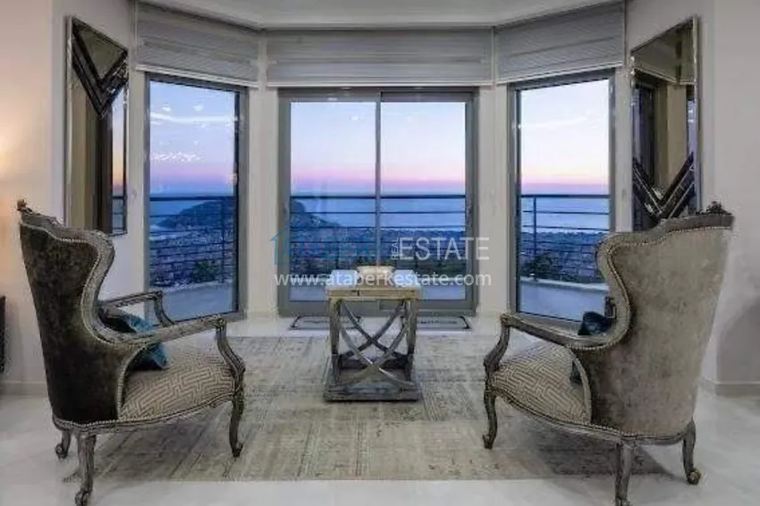 Purchase Citizenship villa in Alanya, Bektash district - premium 6