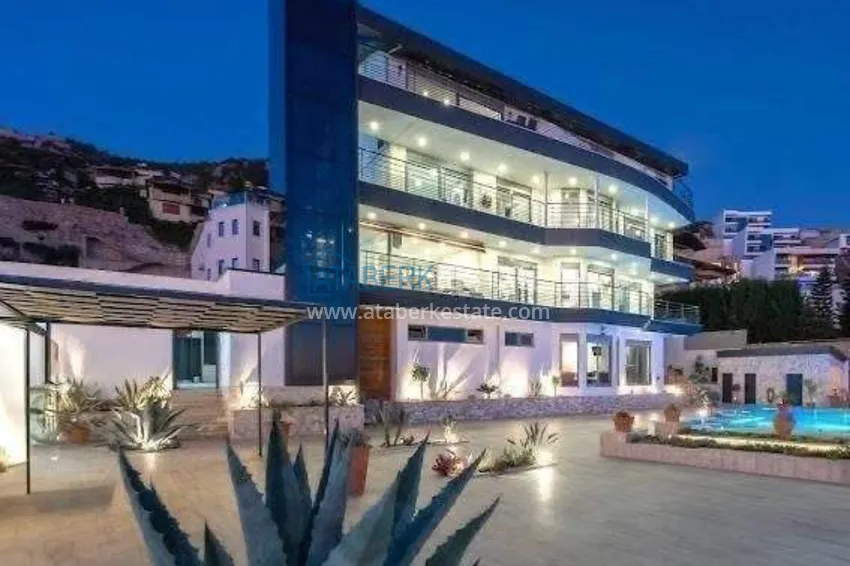 Citizenship villa in Alanya, Bektash district - premium 6