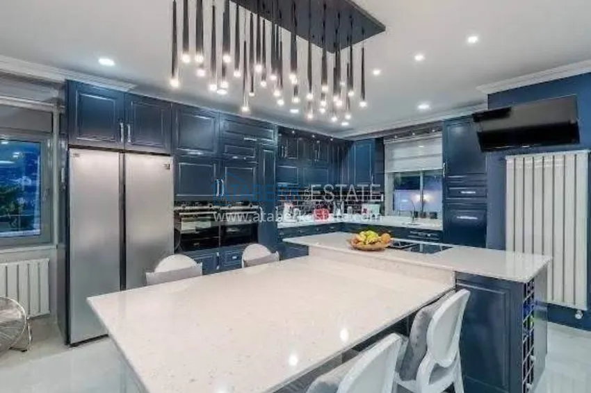 Purchase Citizenship villa in Alanya, Bektash district - premium 7