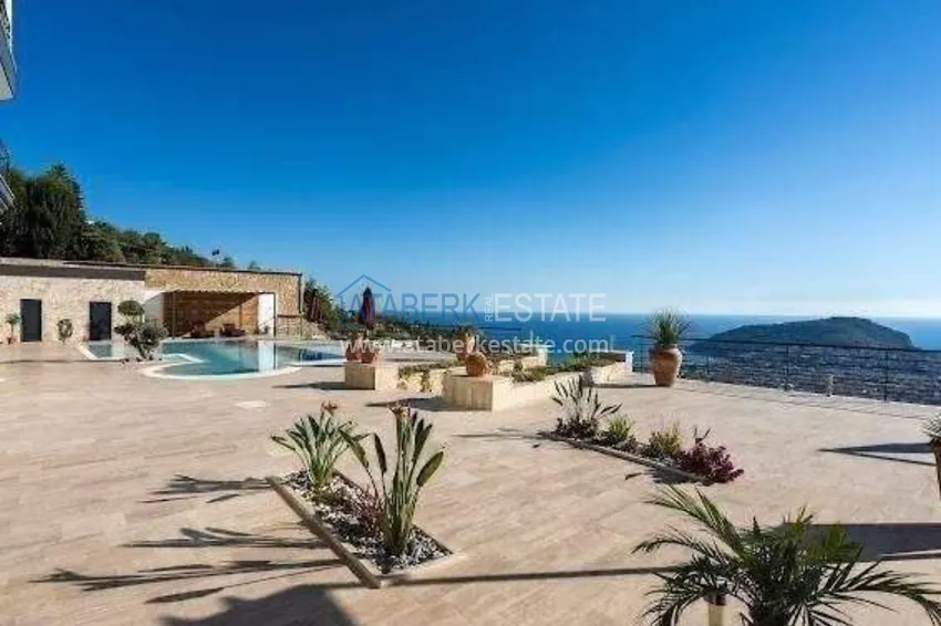 Citizenship villa in Alanya, Bektash district - premium 7
