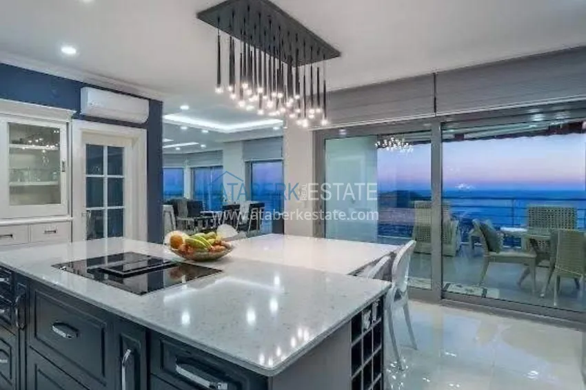 Purchase Citizenship villa in Alanya, Bektash district - premium 8