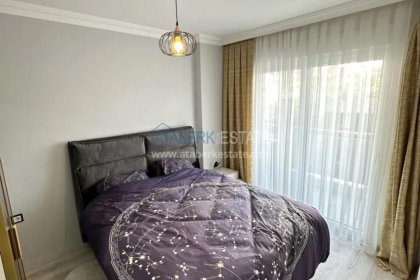 Purchase 2+1 apartment in Alanya, Mahmutlar district — furnished, new - no one lived, 300 m from the sea 8 