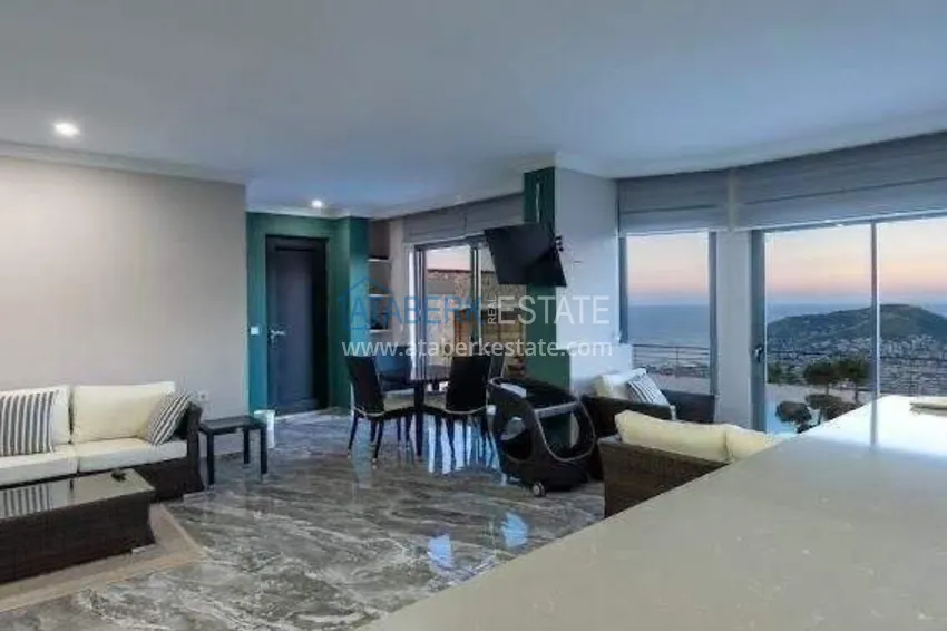 Purchase Citizenship villa in Alanya, Bektash district - premium 9