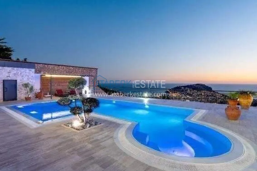 Citizenship villa in Alanya, Bektash district - premium 9