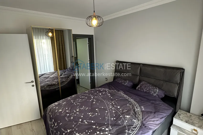 Purchase 2+1 apartment in Alanya, Mahmutlar district — furnished, new - no one lived, 300 m from the sea 9 