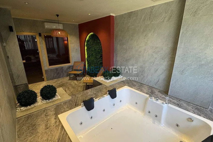 Investment property under construction — Alanya, Demirtash. The area is open for residence permits 23