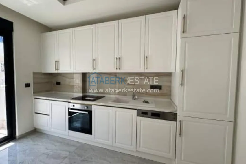 Purchase 2+1 duplex in the center of Alanya, Cleopatra beach area — complex with a rental license 4