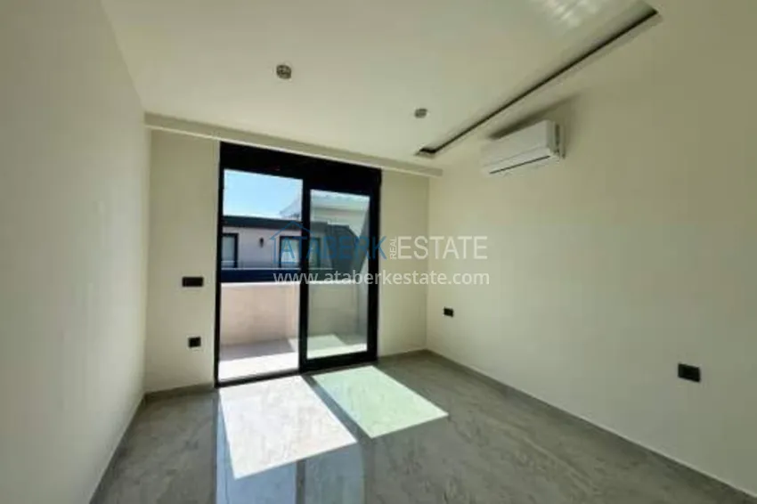 Purchase 2+1 duplex in the center of Alanya, Cleopatra beach area — complex with a rental license 6