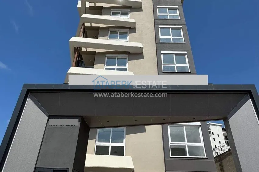 Investment property under construction — Alanya, Demirtash. The area is open for residence permits 8