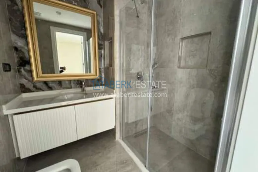 Purchase 2+1 duplex in the center of Alanya, Cleopatra beach area — complex with a rental license 8