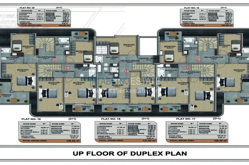 Buy cheap Apartments from a developer in Alanya, for a residence permit and citizenship - a premium boutique complex in the Kestel district 8