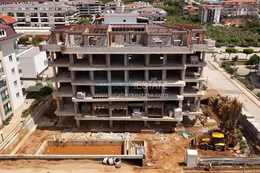 Photo - Apartments from a developer in Alanya, for a residence permit and citizenship - a premium boutique complex in the Kestel district 1