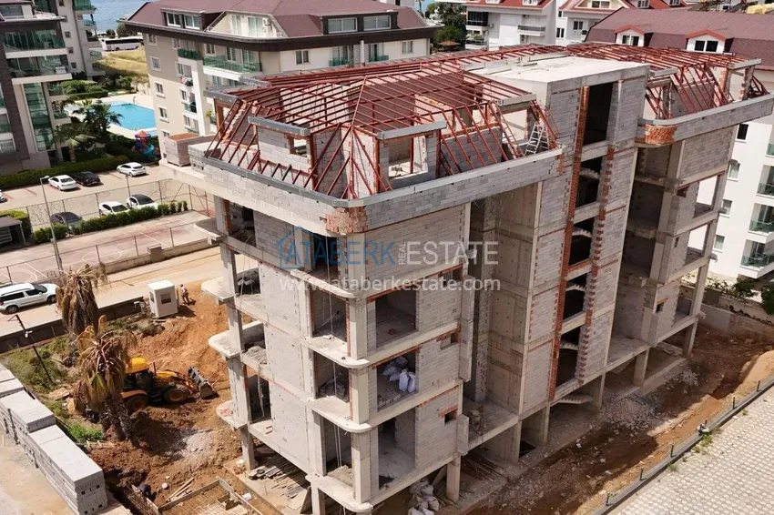 Photo - Apartments from a developer in Alanya, for a residence permit and citizenship - a premium boutique complex in the Kestel district 5