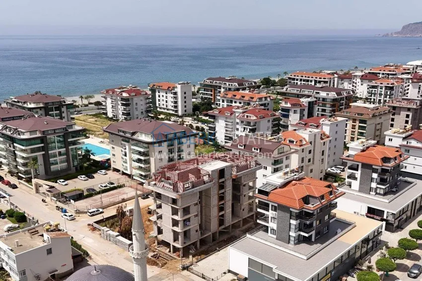 Photo - Apartments from a developer in Alanya, for a residence permit and citizenship - a premium boutique complex in the Kestel district 6
