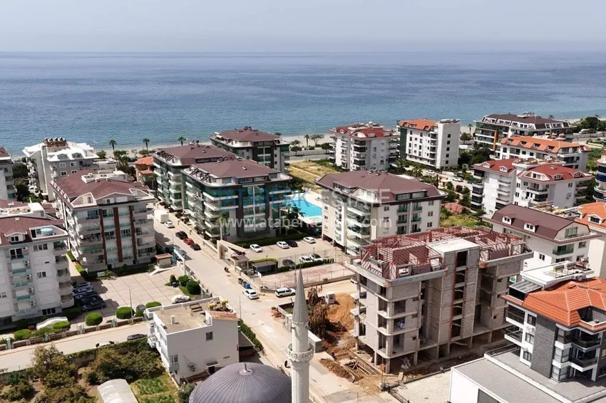 Photo - Apartments from a developer in Alanya, for a residence permit and citizenship - a premium boutique complex in the Kestel district 7