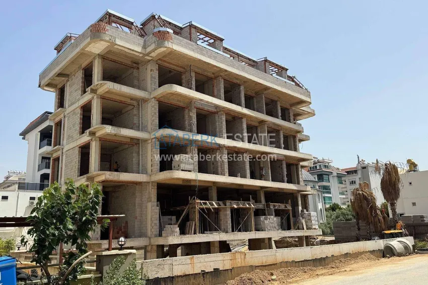 Photo - Apartments from a developer in Alanya, for a residence permit and citizenship - a premium boutique complex in the Kestel district 8