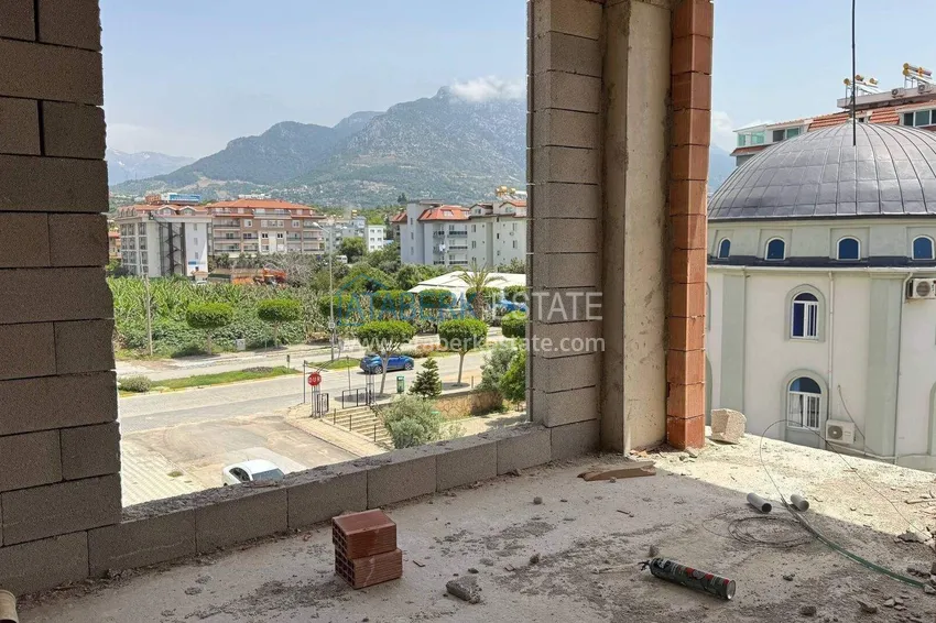 Photo - Apartments from a developer in Alanya, for a residence permit and citizenship - a premium boutique complex in the Kestel district 10