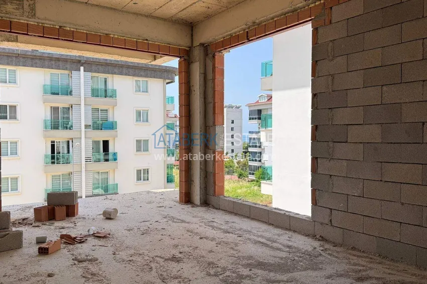 Photo - Apartments from a developer in Alanya, for a residence permit and citizenship - a premium boutique complex in the Kestel district 13