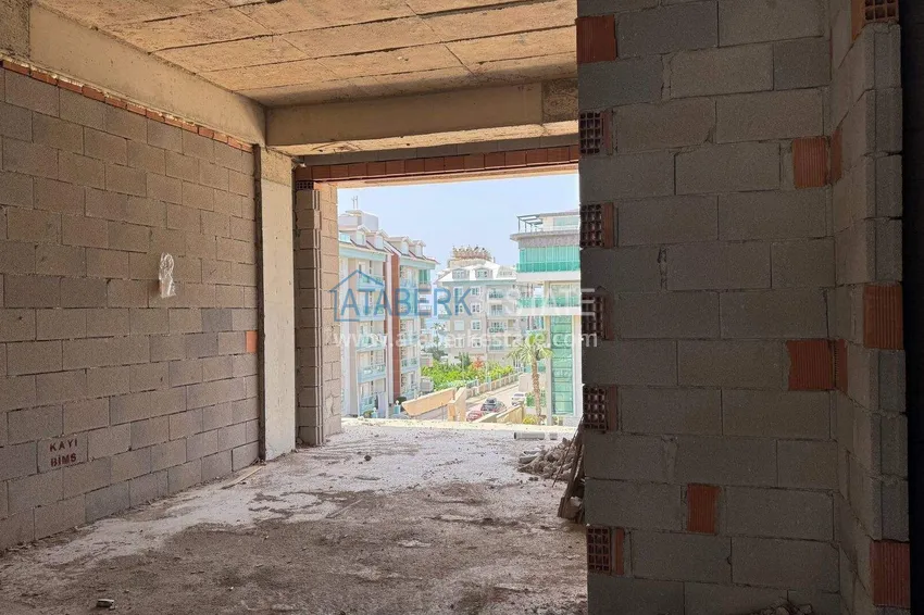 Photo - Apartments from a developer in Alanya, for a residence permit and citizenship - a premium boutique complex in the Kestel district 15