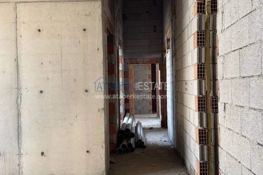 Photo - Apartments from a developer in Alanya, for a residence permit and citizenship - a premium boutique complex in the Kestel district 16