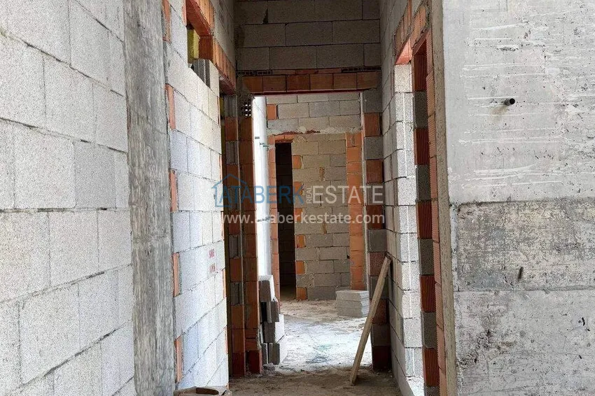Photo - Apartments from a developer in Alanya, for a residence permit and citizenship - a premium boutique complex in the Kestel district 18