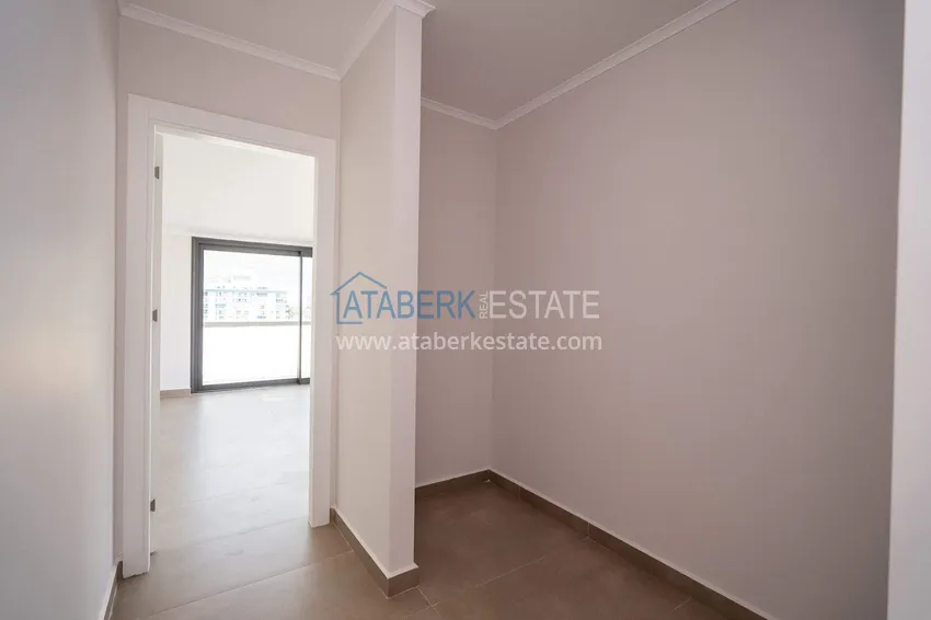 Purchase Apartments in Mahmutlar from the developer - a modern comfort-class complex 100 meters from the sea 10 