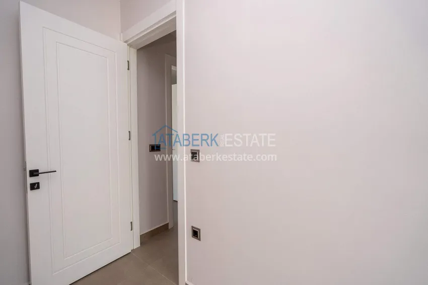 Purchase Apartments in Mahmutlar from the developer - a modern comfort-class complex 100 meters from the sea 11 