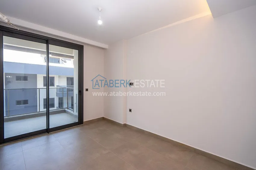Purchase Apartments in Mahmutlar from the developer - a modern comfort-class complex 100 meters from the sea 12 
