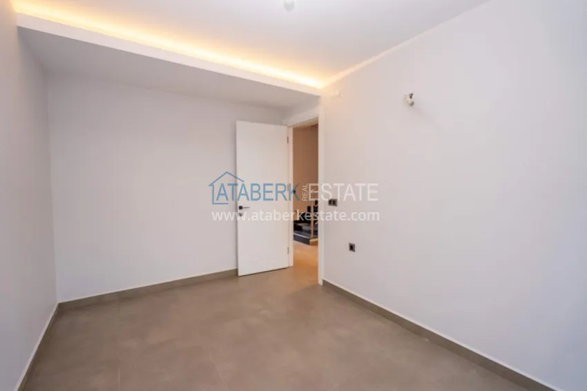 Purchase Apartments in Mahmutlar from the developer - a modern comfort-class complex 100 meters from the sea 13 
