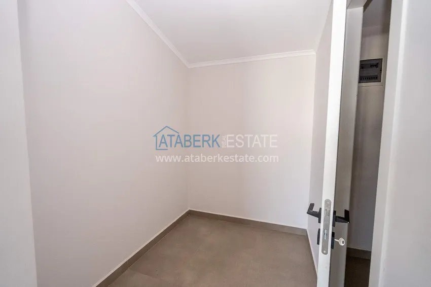 Purchase Apartments in Mahmutlar from the developer - a modern comfort-class complex 100 meters from the sea 17 