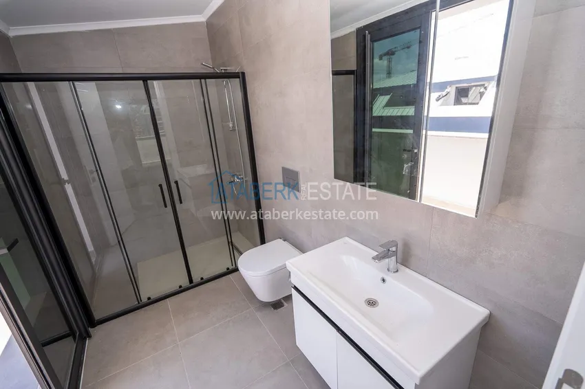 Purchase Apartments in Mahmutlar from the developer - a modern comfort-class complex 100 meters from the sea 18 