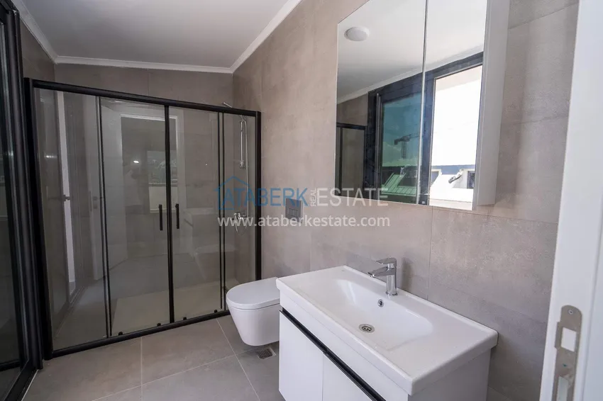 Purchase Apartments in Mahmutlar from the developer - a modern comfort-class complex 100 meters from the sea 19 
