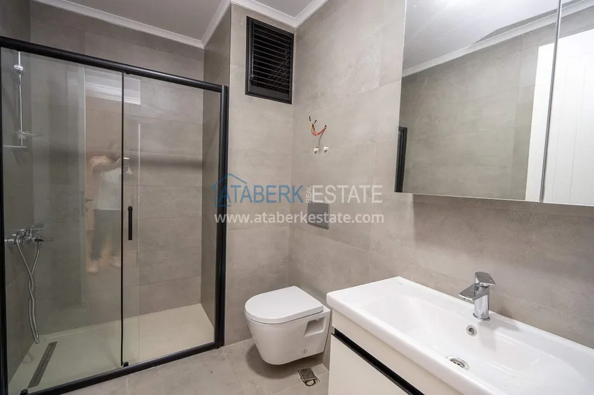 Purchase Apartments in Mahmutlar from the developer - a modern comfort-class complex 100 meters from the sea 20 