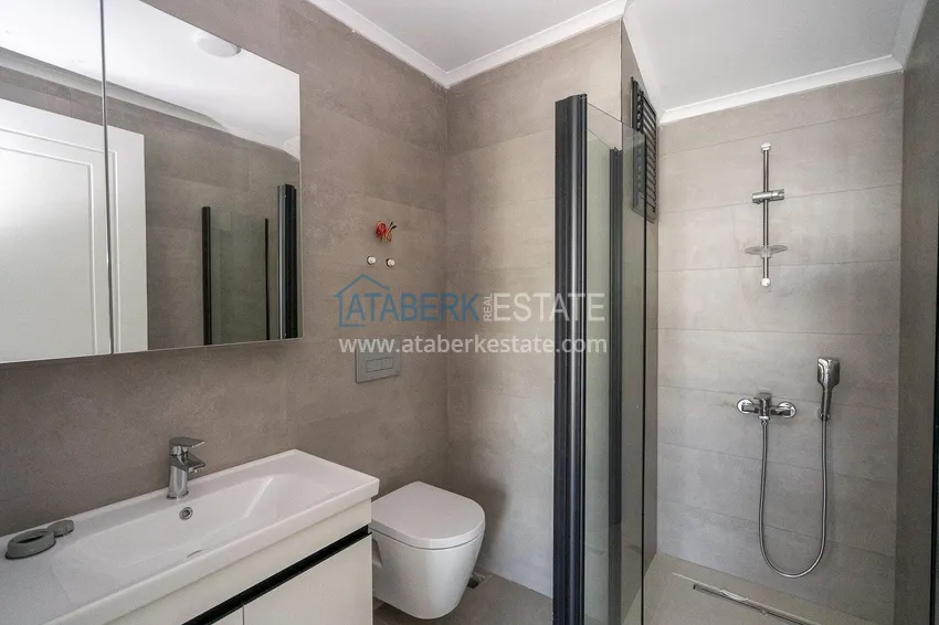 Purchase Apartments in Mahmutlar from the developer - a modern comfort-class complex 100 meters from the sea 21 