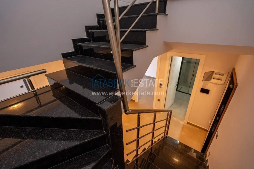Purchase Apartments in Mahmutlar from the developer - a modern comfort-class complex 100 meters from the sea 22 