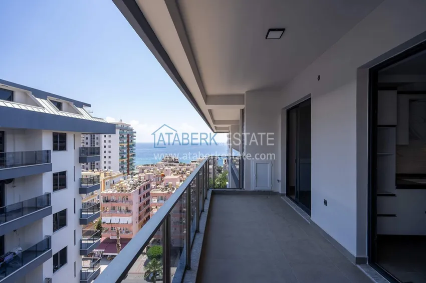 Purchase Apartments in Mahmutlar from the developer - a modern comfort-class complex 100 meters from the sea 23 