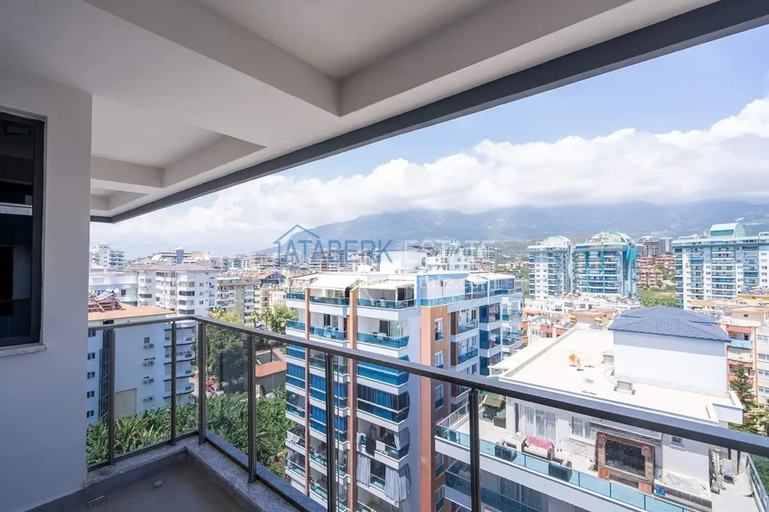 Purchase Apartments in Mahmutlar from the developer - a modern comfort-class complex 100 meters from the sea 24 