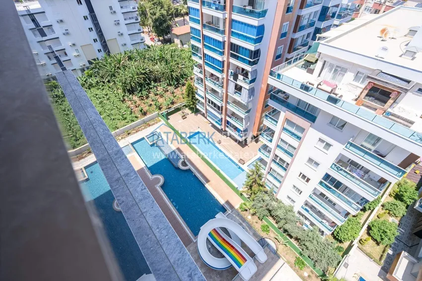 Purchase Apartments in Mahmutlar from the developer - a modern comfort-class complex 100 meters from the sea 25 