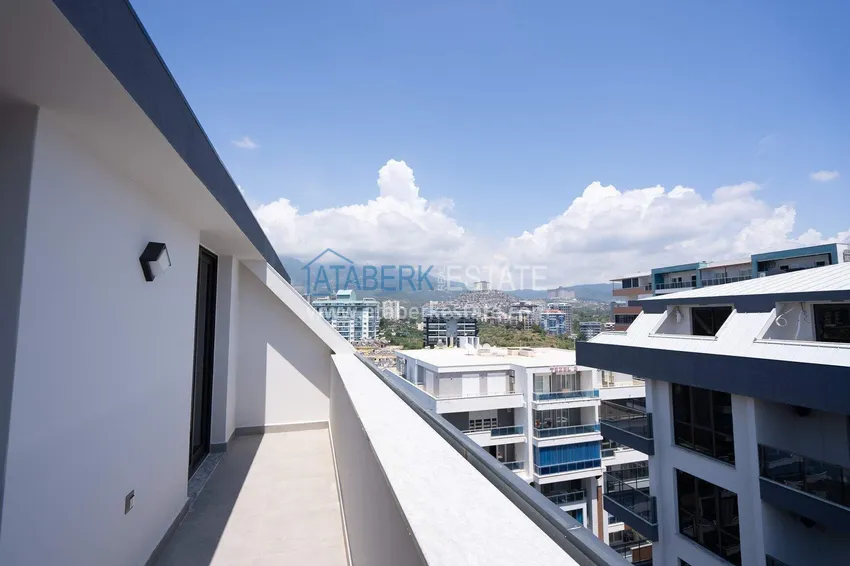 Purchase Apartments in Mahmutlar from the developer - a modern comfort-class complex 100 meters from the sea 27 