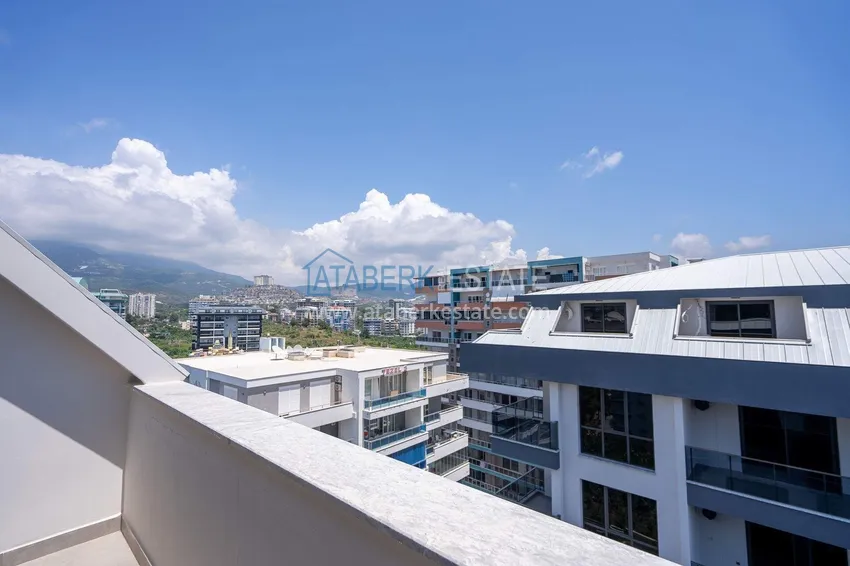 Purchase Apartments in Mahmutlar from the developer - a modern comfort-class complex 100 meters from the sea 28 