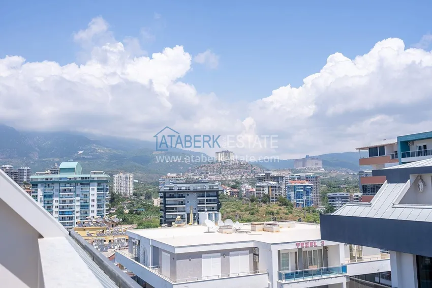 Purchase Apartments in Mahmutlar from the developer - a modern comfort-class complex 100 meters from the sea 29 