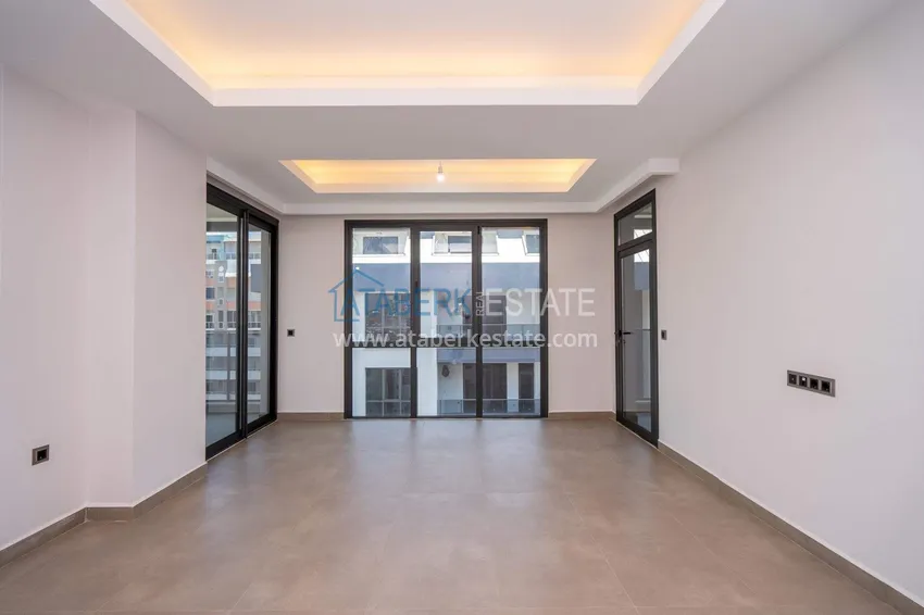 Purchase Apartments in Mahmutlar from the developer - a modern comfort-class complex 100 meters from the sea 2 