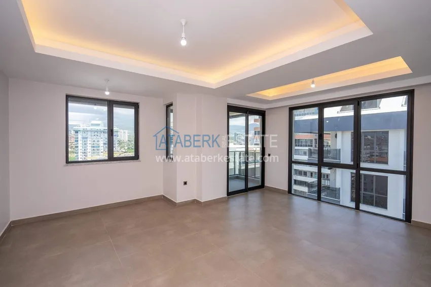 Purchase Apartments in Mahmutlar from the developer - a modern comfort-class complex 100 meters from the sea 3 